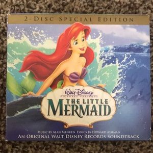 The Little Mermaid Soundtrack